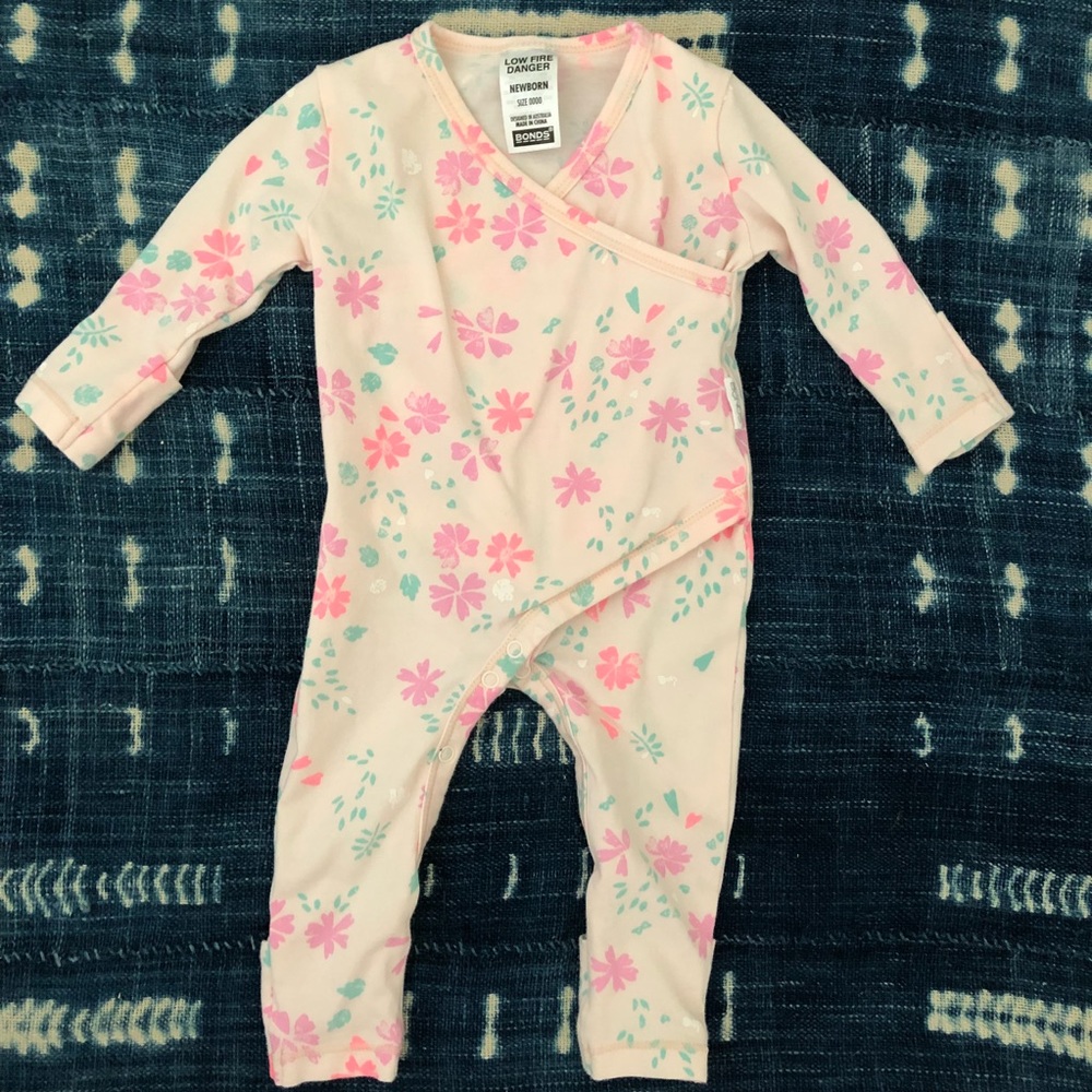 Bonds Sleepsuit Onesie